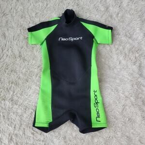 NeoSport Wetsuits Youth Kids Size 4